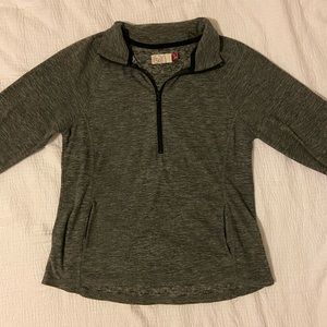 Half-zip Fleece